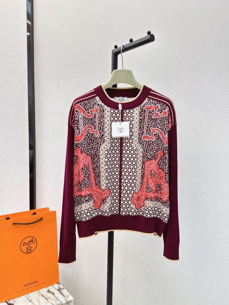 Hermes Sweaters